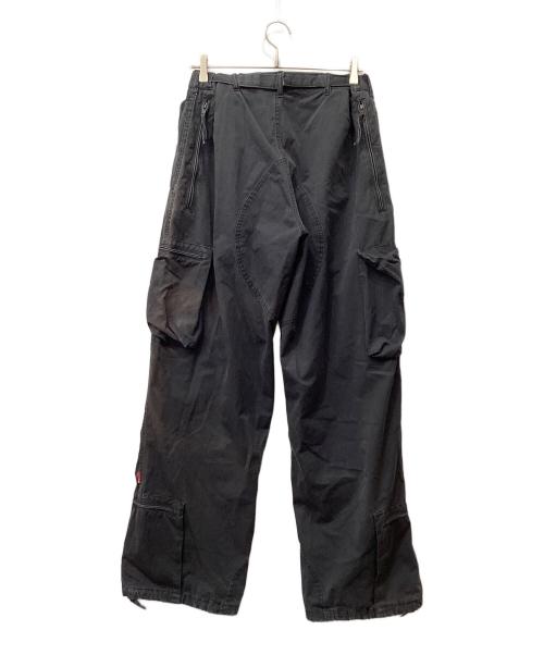 WTAPS（ダブルタップス）WTAPS (ダブルタップス) カーゴパンツ　 グレー サイズ:RG LRGの古着・服飾アイテム