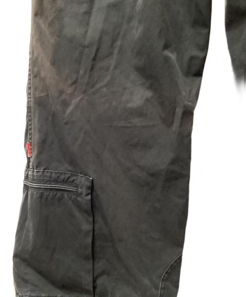 WTAPS（ダブルタップス）WTAPS (ダブルタップス) カーゴパンツ　 グレー サイズ:RG LRGの古着・服飾アイテム