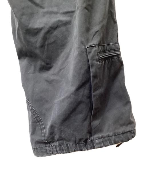 WTAPS（ダブルタップス）WTAPS (ダブルタップス) カーゴパンツ　 グレー サイズ:RG LRGの古着・服飾アイテム