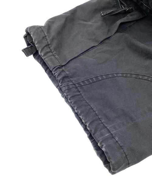 WTAPS（ダブルタップス）WTAPS (ダブルタップス) カーゴパンツ　 グレー サイズ:RG LRGの古着・服飾アイテム