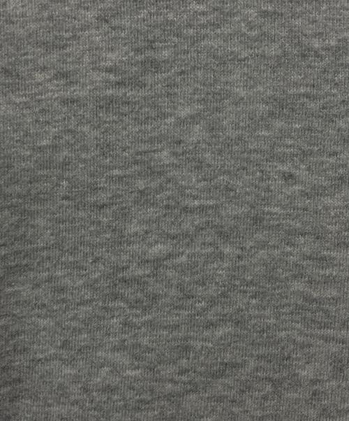 β MEN（ベータメン）β MEN (ベータメン) 長袖カットソー グレー×ブルー サイズ:Mの古着・服飾アイテム