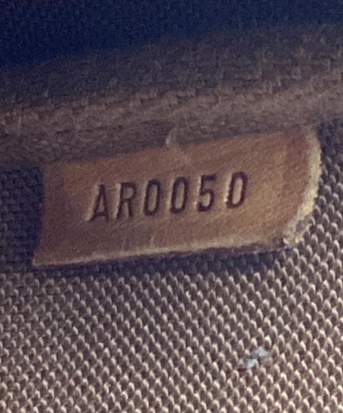 LOUIS VUITTON（ルイ ヴィトン）LOUIS VUITTON (ルイ ヴィトン) ポシェット・アクセソワール モノグラム ブラウンの古着・服飾アイテム