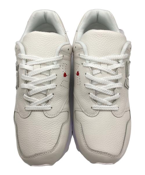 Sangacio（サンガッチョ）SANGACIO (サンガッチョ) にゅ～ずPURE WHITE BRANDALISED ホワイト サイズ:US8の古着・服飾アイテム