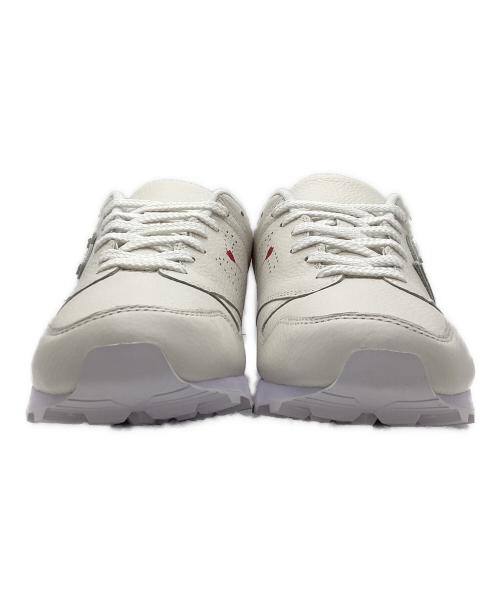 Sangacio（サンガッチョ）SANGACIO (サンガッチョ) にゅ～ずPURE WHITE BRANDALISED ホワイト サイズ:US8の古着・服飾アイテム