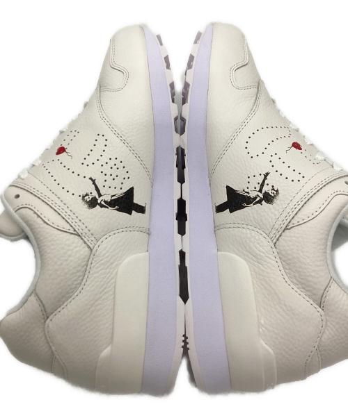 Sangacio（サンガッチョ）SANGACIO (サンガッチョ) にゅ～ずPURE WHITE BRANDALISED ホワイト サイズ:US8の古着・服飾アイテム