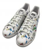 adidasアディダス）の古着「STANSMITH　スニーカー」｜ホワイト