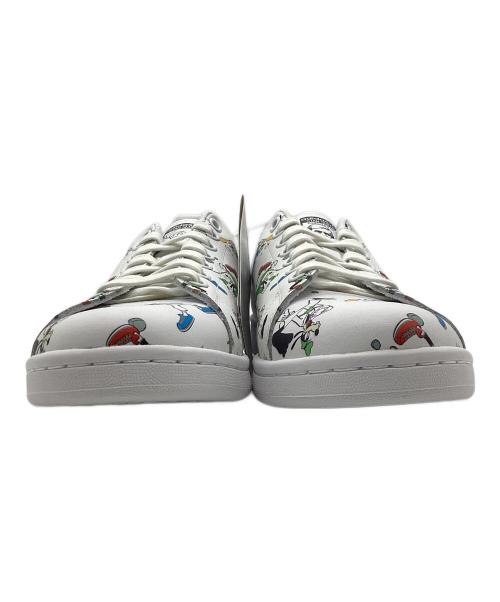 adidas（アディダス）adidas (アディダス) STANSMITH　スニーカー ホワイト サイズ:US8の古着・服飾アイテム