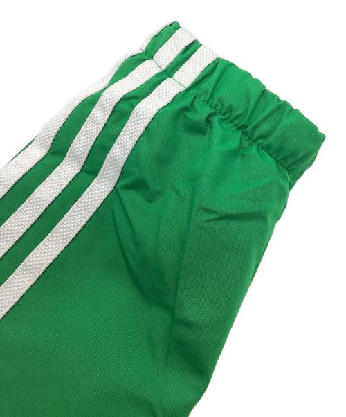 adidas（アディダス）adidas (アディダス) DISNEY (ディズニー) ウインドブレーカー ブラック×グリーン サイズ:Sの古着・服飾アイテム