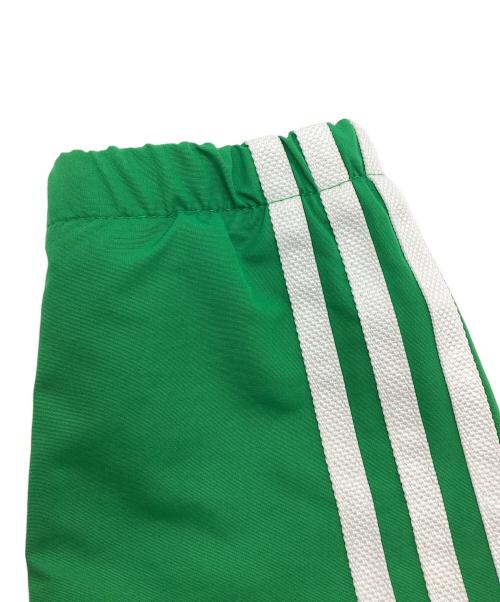 adidas（アディダス）adidas (アディダス) DISNEY (ディズニー) ウインドブレーカー ブラック×グリーン サイズ:Sの古着・服飾アイテム
