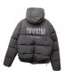 TRAPSTAR (トラップスター) ダウンジャケット ブラック サイズ:2XL：15000円