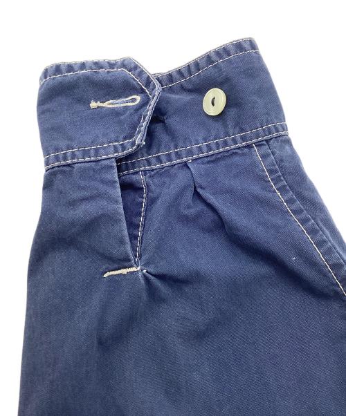 POLO RALPH LAUREN（ポロ・ラルフローレン）POLO RALPH LAUREN (ポロ・ラルフローレン) ナイロンジャケット ブルー サイズ:XXLの古着・服飾アイテム