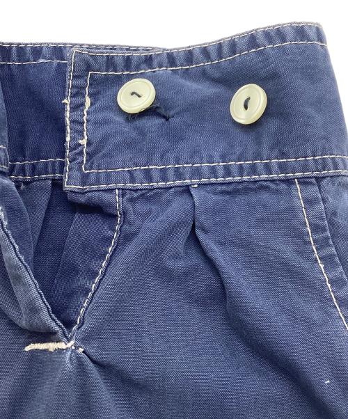 POLO RALPH LAUREN（ポロ・ラルフローレン）POLO RALPH LAUREN (ポロ・ラルフローレン) ナイロンジャケット ブルー サイズ:XXLの古着・服飾アイテム