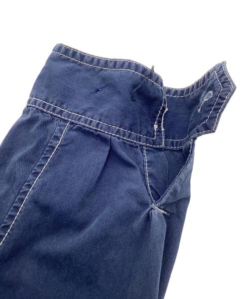 POLO RALPH LAUREN（ポロ・ラルフローレン）POLO RALPH LAUREN (ポロ・ラルフローレン) ナイロンジャケット ブルー サイズ:XXLの古着・服飾アイテム