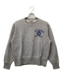 MCHILL×TOYS MCCOY（マックヒル×トイズマッコイ）の古着「スウェット」｜グレー