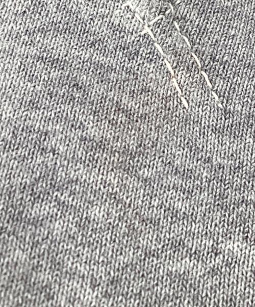 MCHILL（マックヒル）mchill (マックヒル) TOYS McCOY (トイズマッコイ) スウェット グレー サイズ:Mの古着・服飾アイテム