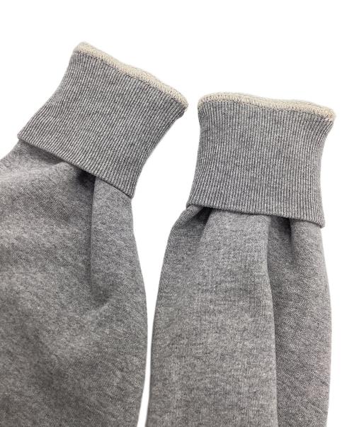 MCHILL（マックヒル）mchill (マックヒル) TOYS McCOY (トイズマッコイ) スウェット グレー サイズ:Mの古着・服飾アイテム