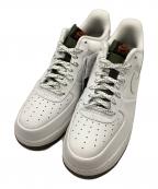 NIKEナイキ）の古着「NIKE AIR FORCE 1 '07 LV8」｜ホワイト