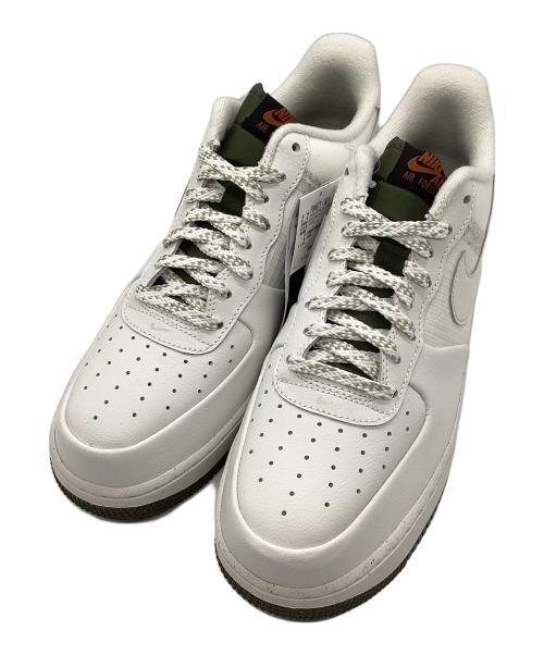 NIKE（ナイキ）NIKE (ナイキ) NIKE AIR FORCE 1 '07 LV8 ホワイト サイズ:US10.5の古着・服飾アイテム