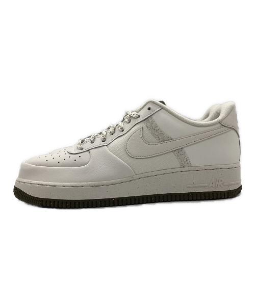 NIKE（ナイキ）NIKE (ナイキ) NIKE AIR FORCE 1 '07 LV8 ホワイト サイズ:US10.5の古着・服飾アイテム