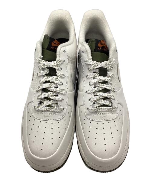 NIKE（ナイキ）NIKE (ナイキ) NIKE AIR FORCE 1 '07 LV8 ホワイト サイズ:US10.5の古着・服飾アイテム