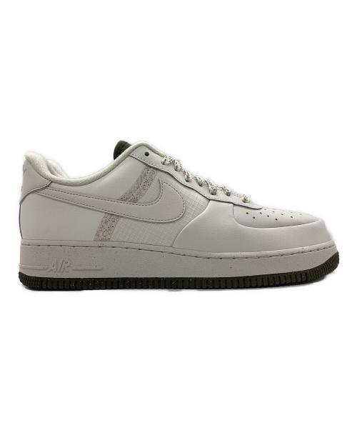 NIKE（ナイキ）NIKE (ナイキ) NIKE AIR FORCE 1 '07 LV8 ホワイト サイズ:US10.5の古着・服飾アイテム