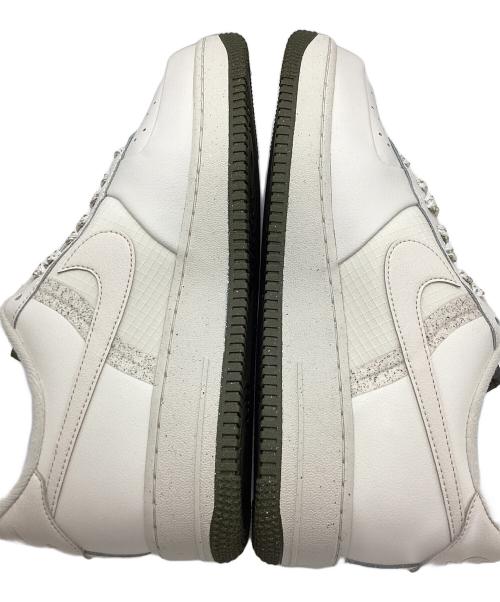 NIKE（ナイキ）NIKE (ナイキ) NIKE AIR FORCE 1 '07 LV8 ホワイト サイズ:US10.5の古着・服飾アイテム