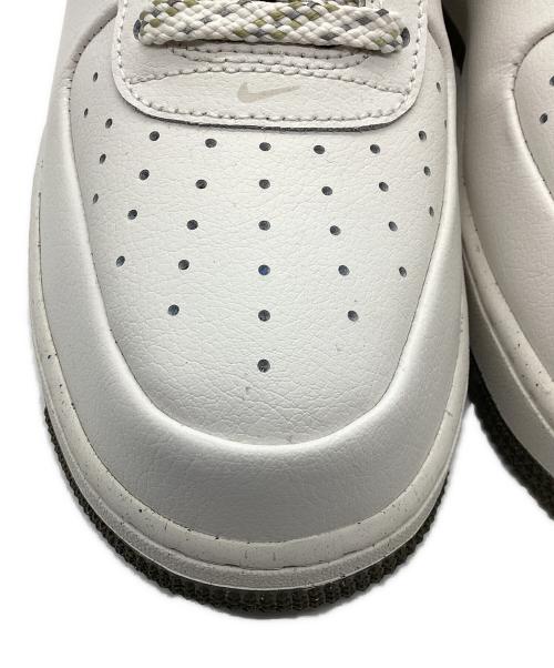 NIKE（ナイキ）NIKE (ナイキ) NIKE AIR FORCE 1 '07 LV8 ホワイト サイズ:US10.5の古着・服飾アイテム
