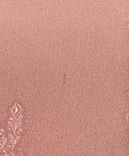 murt de cartier（マストドゥカルティエ）murt de cartier (マストドゥカルティエ) スカーフ ピンクの古着・服飾アイテム