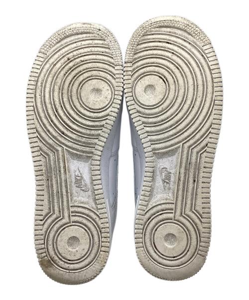 NIKE（ナイキ）NIKE (ナイキ) SUPREME (シュプリーム) NIKE AIR FORCE 1 LOW SP ホワイト サイズ:US8.5の古着・服飾アイテム