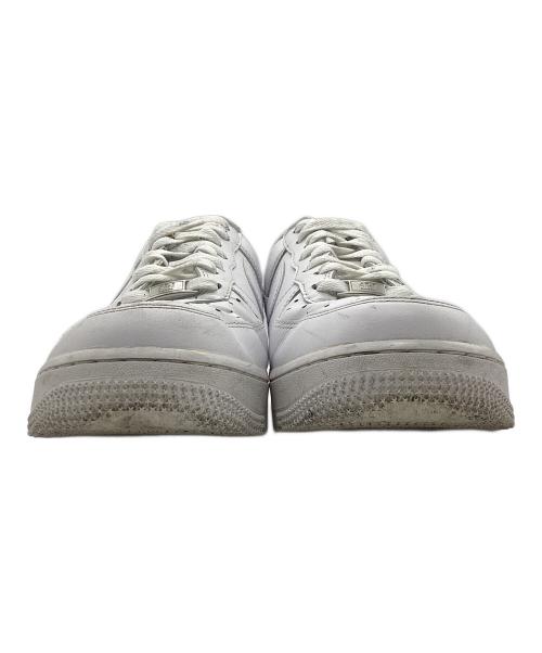 NIKE（ナイキ）NIKE (ナイキ) SUPREME (シュプリーム) NIKE AIR FORCE 1 LOW SP ホワイト サイズ:US8.5の古着・服飾アイテム
