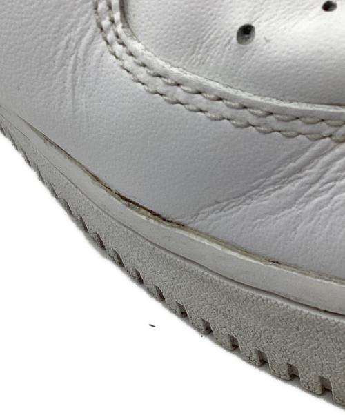 NIKE（ナイキ）NIKE (ナイキ) SUPREME (シュプリーム) NIKE AIR FORCE 1 LOW SP ホワイト サイズ:US8.5の古着・服飾アイテム