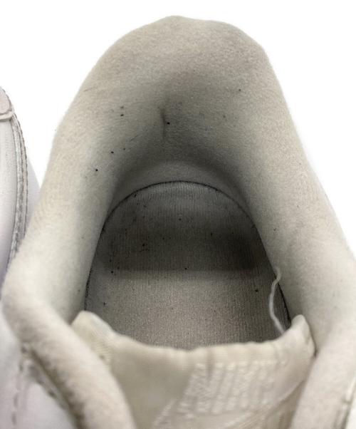 NIKE（ナイキ）NIKE (ナイキ) SUPREME (シュプリーム) NIKE AIR FORCE 1 LOW SP ホワイト サイズ:US8.5の古着・服飾アイテム