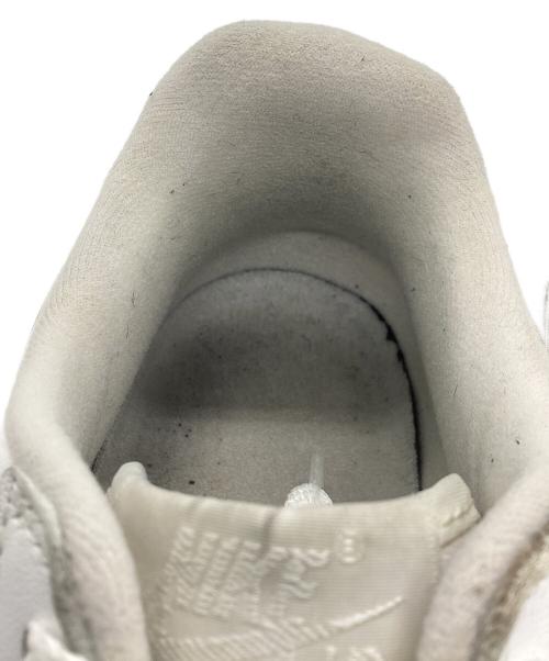 NIKE（ナイキ）NIKE (ナイキ) SUPREME (シュプリーム) NIKE AIR FORCE 1 LOW SP ホワイト サイズ:US8.5の古着・服飾アイテム