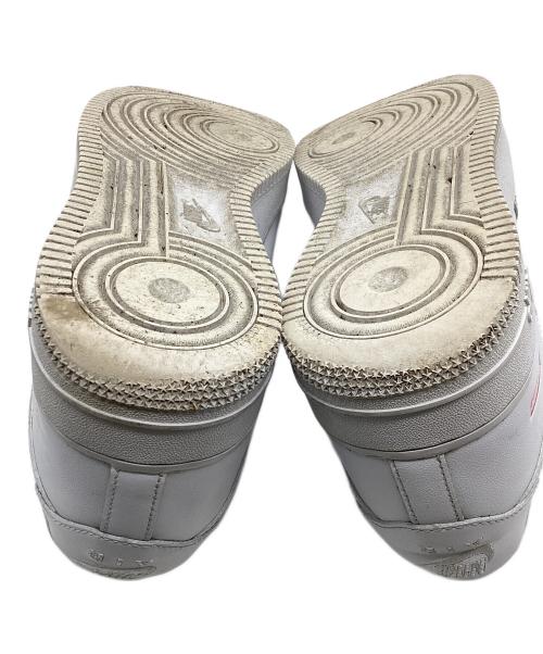 NIKE（ナイキ）NIKE (ナイキ) SUPREME (シュプリーム) NIKE AIR FORCE 1 LOW SP ホワイト サイズ:US8.5の古着・服飾アイテム