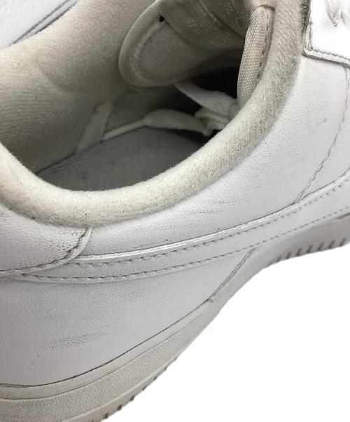 NIKE（ナイキ）NIKE (ナイキ) SUPREME (シュプリーム) NIKE AIR FORCE 1 LOW SP ホワイト サイズ:US8.5の古着・服飾アイテム