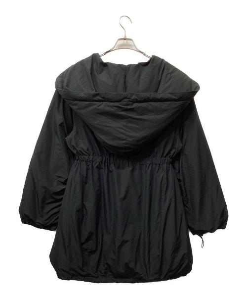 Snidel（スナイデル）Snidel (スナイデル) 西川 (ニシカワ) ダウンジャケット ブラックの古着・服飾アイテム