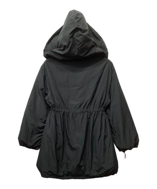 Snidel（スナイデル）Snidel (スナイデル) 西川 (ニシカワ) ダウンジャケット ブラックの古着・服飾アイテム