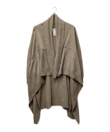 Maison Martin Margiela 11aw 変形ロングカーディガン 中古・古着通販】Maison Margiela (メゾンマルジェラ) ロング