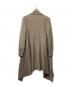 Maison Margiela (メゾンマルジェラ) ロングカーディガン ベージュ サイズ:ｍ：25000円