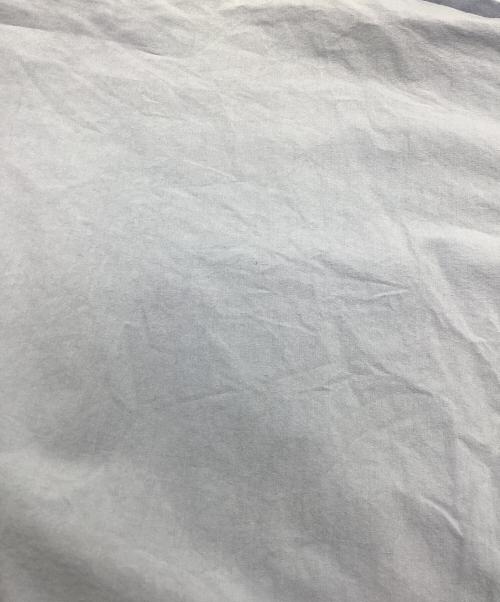 jieda（ジエダ）jieda (ジエダ) B.D CUTTING OVER SHIRT ブルー サイズ:2の古着・服飾アイテム