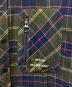 中古・古着 Barbour and WANDER (バブアーアアンドワンダー) 長袖シャツ ネイビー×カーキ サイズ:USA M：13000円