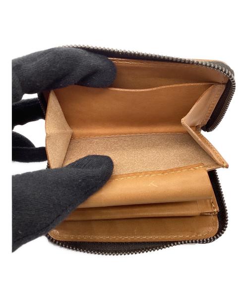 M+（エムピウ）M+ (エムピウ) コンパクトウォレット sabbiaの古着・服飾アイテム