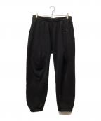 SUPREMEシュプリーム）の古着「Small Box Sweat pants」｜ブラック