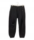 SUPREMEシュプリーム）の古着「Small Box Sweat pants」｜ブラック
