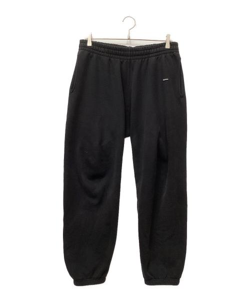 SUPREME（シュプリーム）Supreme (シュプリーム) Small Box Sweat pants ブラック サイズ:Mediumの古着・服飾アイテム
