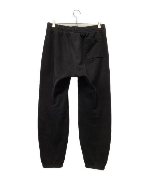 SUPREME（シュプリーム）Supreme (シュプリーム) Small Box Sweat pants ブラック サイズ:Mediumの古着・服飾アイテム