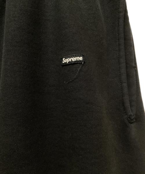 SUPREME（シュプリーム）SUPREME (シュプリーム) Small Box Sweat pants ブラック サイズ:Mediumの古着・服飾アイテム