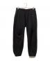 SUPREME（シュプリーム）の古着「Small Box Sweat pants」｜ブラック
