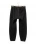 Supreme (シュプリーム) Small Box Sweat pants ブラック サイズ:Medium：11000円