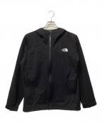 THE NORTH FACEザ ノース フェイス）の古着「ベンチャージャケット」｜ブラック